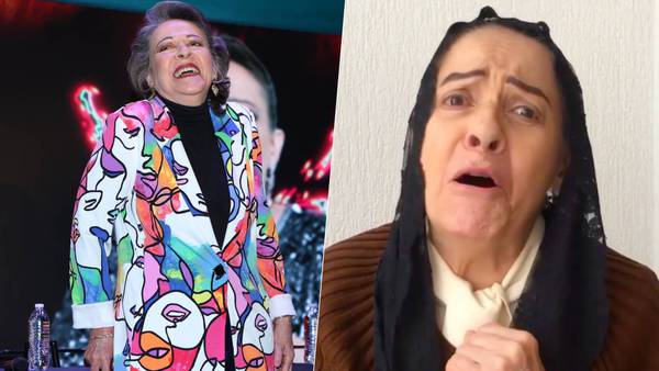 ‘Sientes que te humillan’: Nora Velázquez, actriz de ‘Chabelita’, quedó decepcionada de Ortíz de Pinedo