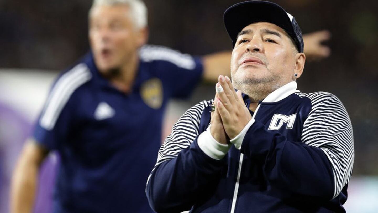 ¡Lo mejor y lo peor de Maradona frente de Argentina a 12 años de su nombramiento!