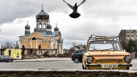 Conflicto Rusia-Ucrania: Italia reabre su embajada en Kiev