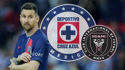 Messi podría debutar con Inter Miami ante Cruz Azul en la Leagues Cup