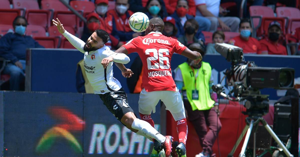 Tijuana vs. Toluca EN VIVO: Por dónde y a qué hora ver HOY en TV & ONLINE la Jornada 12 del Clausura 2023 - Liga BBVA MX