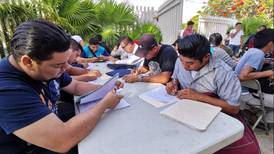 Feria de Empleo ofrecerá mil 300 vacantes para jóvenes en Yucatán