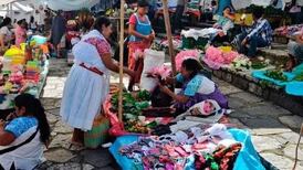 El trueque, una actividad económica que lucha por seguir vigente en Morelos