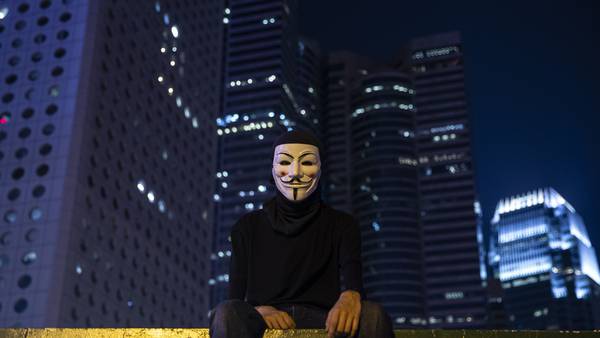 Twitter suspende cuenta de Anonymous Colombia tras filtración de información