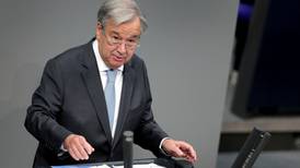 Guterres buscará segundo mandato al frente de la ONU