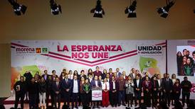 Víctor Huerta llama a la unidad en Veracruz, tras resultado de segundo lugar en encuesta de Morena
