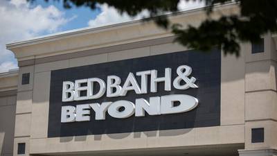 Bed Bath & Beyond se acerca a la liquidación... en Estados Unidos