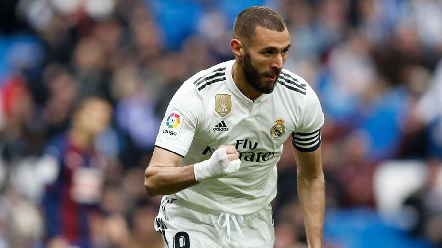 ¡El Bernabéu se rinde a Karim! El francés orquestó la remontada del Real Madrid ante el Eibar