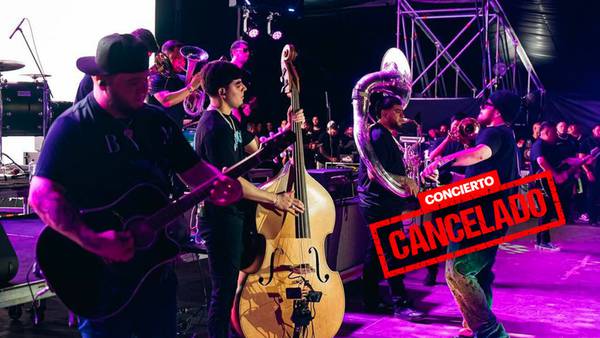 Fuerza Regida: ¿Por qué cancelaron su concierto en Cancún? Esto sabemos