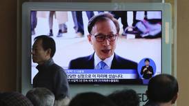 Fiscalía surcoreana acusa a otro expresidente de corrupción
