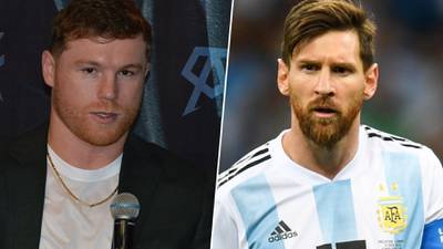 Messi responde a polémica con ‘Canelo’ Álvarez en Qatar 2022: ‘No tengo que pedir perdón’