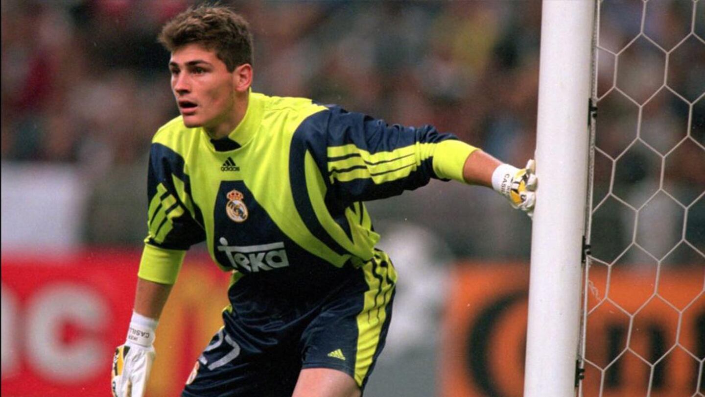 La curiosa anécdota de Iker Casillas sobre su primer convocatoria con el Real Madrid