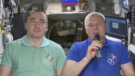 Felicitaciones desde ‘las estrellas’: Cosmonautas rusos celebran Bicentenario de la Independencia 