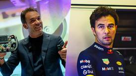 Robert Doornbos, expiloto de F1, dice que ‘Checo’ Pérez está vacacionando ‘en posición fetal’