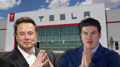 ¿Otro negocio con su ‘compadre’ Elon Musk en NL? Samuel García quiere túneles vs. el tráfico
