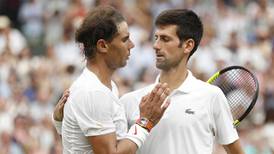 “Lo que ha logrado Rafael Nadal es para quitarse el sombrero, un campeón impresionante”, Novak Djokovic