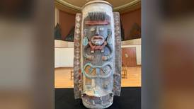 Un ‘tesoro maya’ viene de regreso a México: Cancillería acuerda con EU repatriación de urna