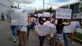 Exigen justicia por el feminicidio de Aurora Abigail en Silao, Guanajuato: ‘no murió, la mataron’