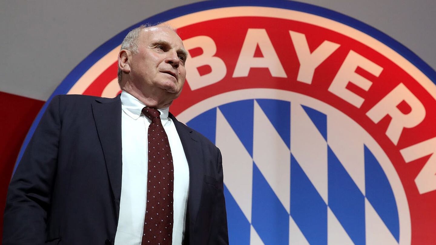 En Bayern Munich empiezan a molestarse por los fichajes