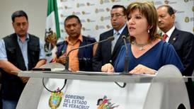 Exvocera de Veracruz durante Gobierno de Duarte consigue arraigo domiciliario