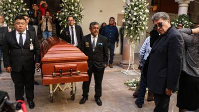 ¿Quiénes eran los familiares de David y Ricardo Monreal asesinados en Zacatecas?