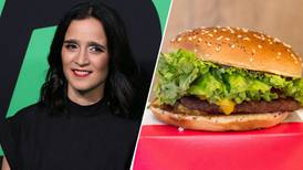 No ‘eres para mí’: Julieta Venegas confiesa por qué no come hamburguesas de la cajita feliz