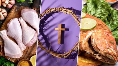 Semana Santa 2023: ¿Qué carnes se pueden comer los días de abstinencia y ayuno?