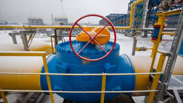 Alemania tiene ‘tiempo contado’ para evitar crisis de gas en invierno