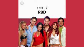 'Sálvame del olvido': RBD llega a Spotify, y otras notas para que te olvides del COVID-19