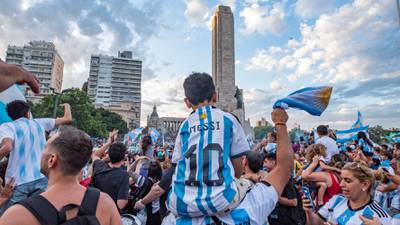 Qatar 2022: ‘Muchachos’, la canción de La Mosca Tsé-Tsé que Argentina convirtió en un ‘himno’