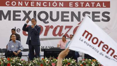 Grupo de Higinio Martínez buscará la dirigencia de Morena en el Estado de México