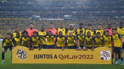 Qatar 2022: Ecuador podría quedarse fuera del Mundial por alineación indebida