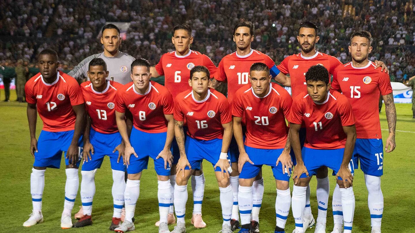 La tremenda crisis que vive la Selección de Costa Rica