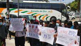 Muerte de migrantes en Ciudad Juárez: Liberan 6 órdenes de aprehensión tras incendio