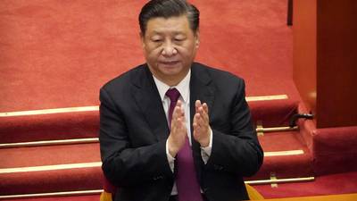 ¿Qué trama Xi Jinping? China planea comprar toda la deuda externa de El Salvador