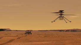 Seis datos sobre el helicóptero Ingenuity, de la NASA, y su ‘pequeño’ gran vuelo en Marte