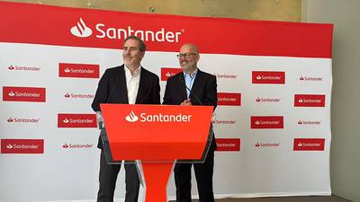 Santander ‘le ve potencial’ a México: Prevé invertir mil 500 millones de dólares en 3 años