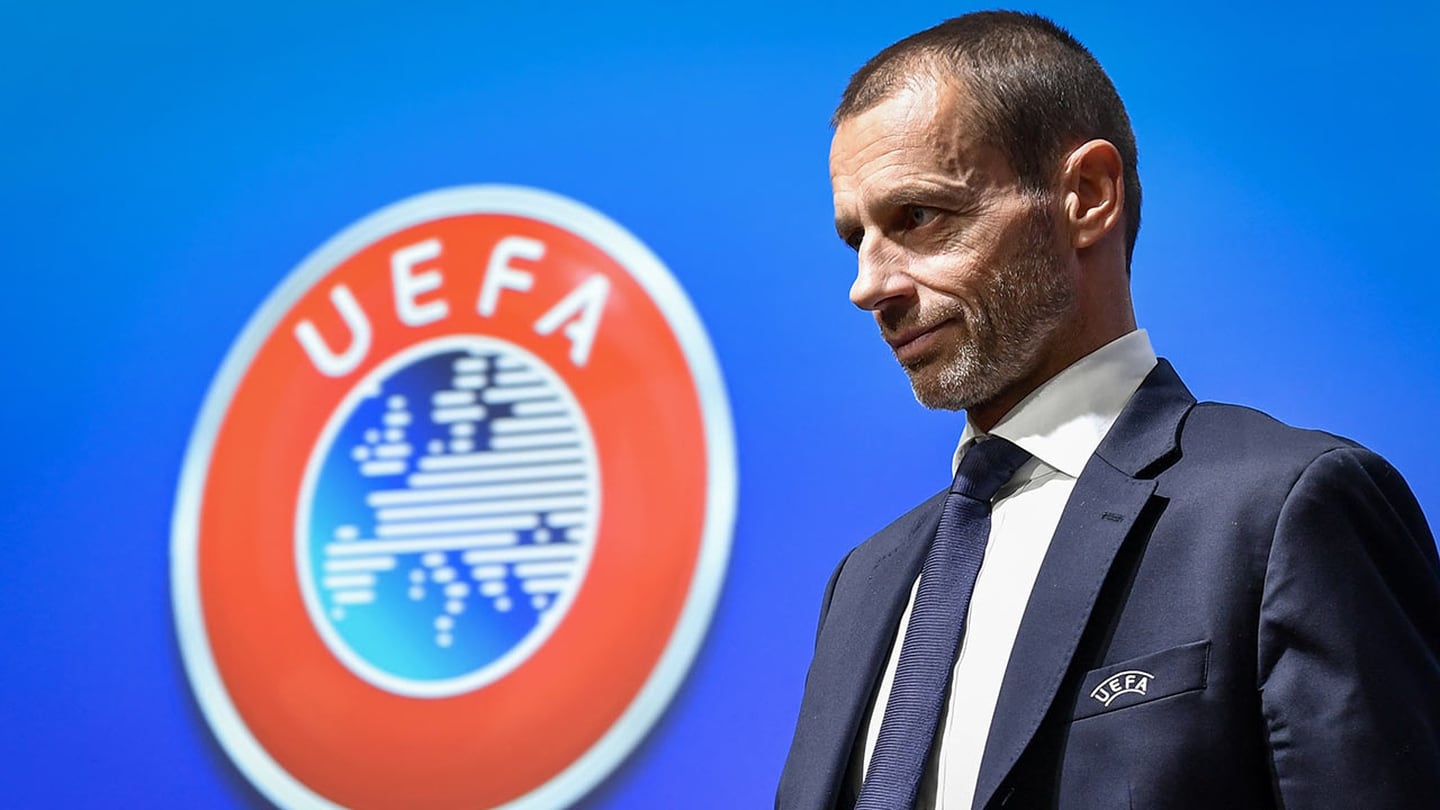 UEFA confirma fecha límite para Champions League