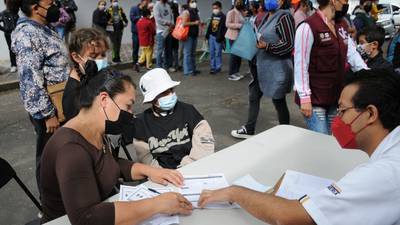 Quinta ola de COVID-19 en México: Contagios se disparan a 20,959 en un día