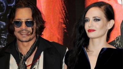 ‘No tengo dudas’: Eva Green mostró su apoyo a Johnny Depp en juicio contra Amber Heard