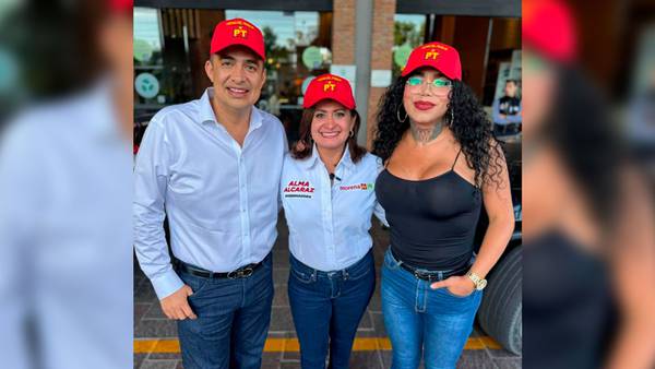 Paola Suárez, ‘La Perdida’ y candidata del PT, denuncia amenazas: ‘Estoy nerviosa y preocupada’ 