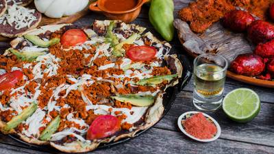 ¡Como en Oaxaca! 6 lugares de la CDMX para comer auténticas tlayudas