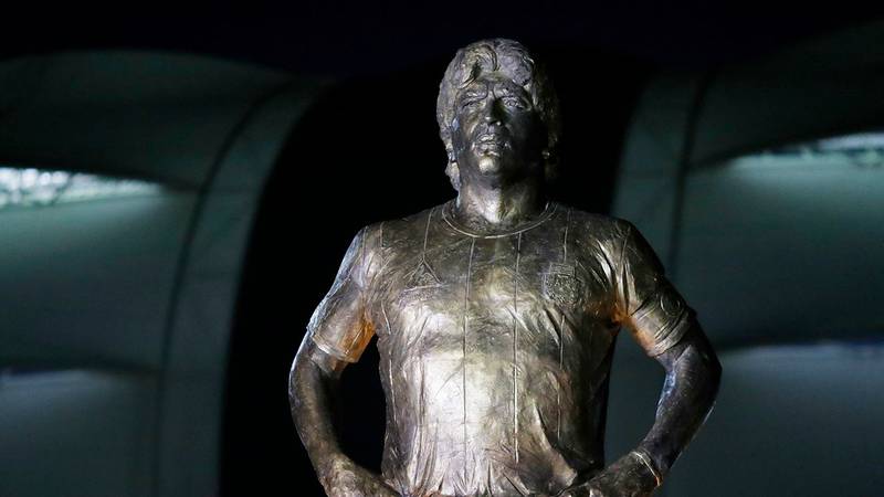 Río de Janeiro rendirá homenaje a Maradona con plaza a su nombre y una estatua