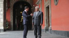 AMLO y Peña Nieto, ¿lucha de poderes o mensajes cifrados?
