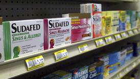 FDA declara ineficaz a la fenilefrina, principal ingrediente de antigripales