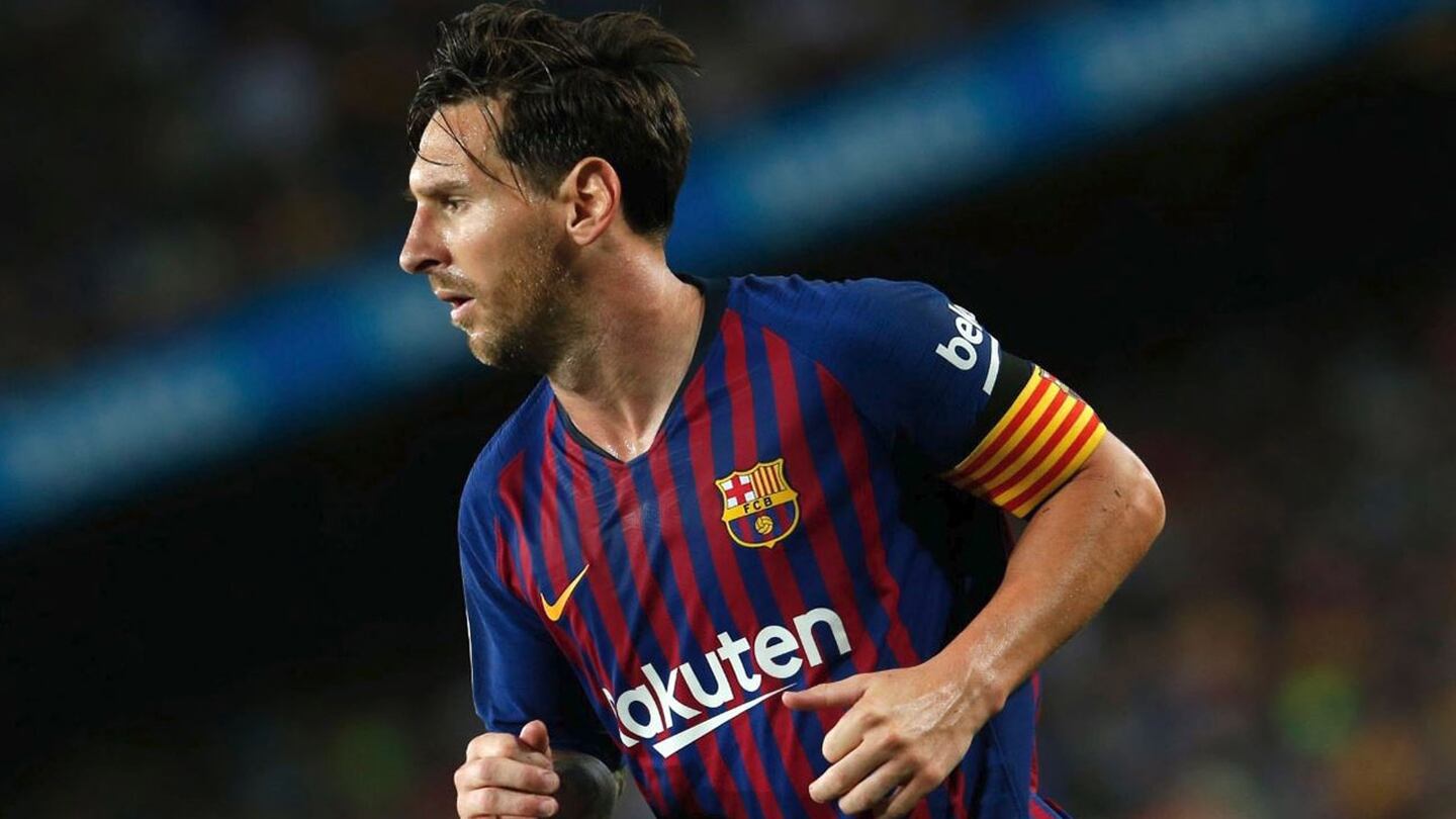 ¿Por qué el duelo ante Leganés fue histórico para Messi?