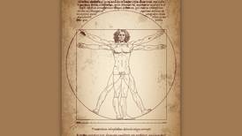 Corte italiana autoriza préstamo del 'Hombre de Vitruvio', de Da Vinci, al Louvre

