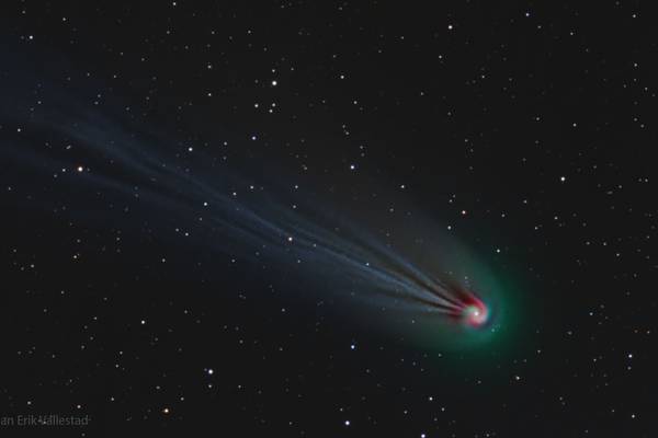 Cometa A3 Tsuchinshan-ATLAS será visible sin telescopio y promete el show espacial ‘del siglo’