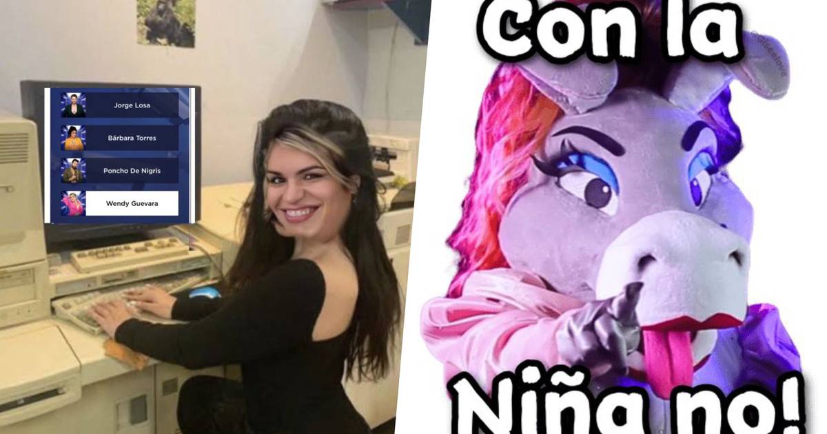 lista de todas las caras de los memes