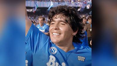 Maradona, el ídolo de Italia: Así fue su paso y consolidación en el club  Napoli – El Financiero
